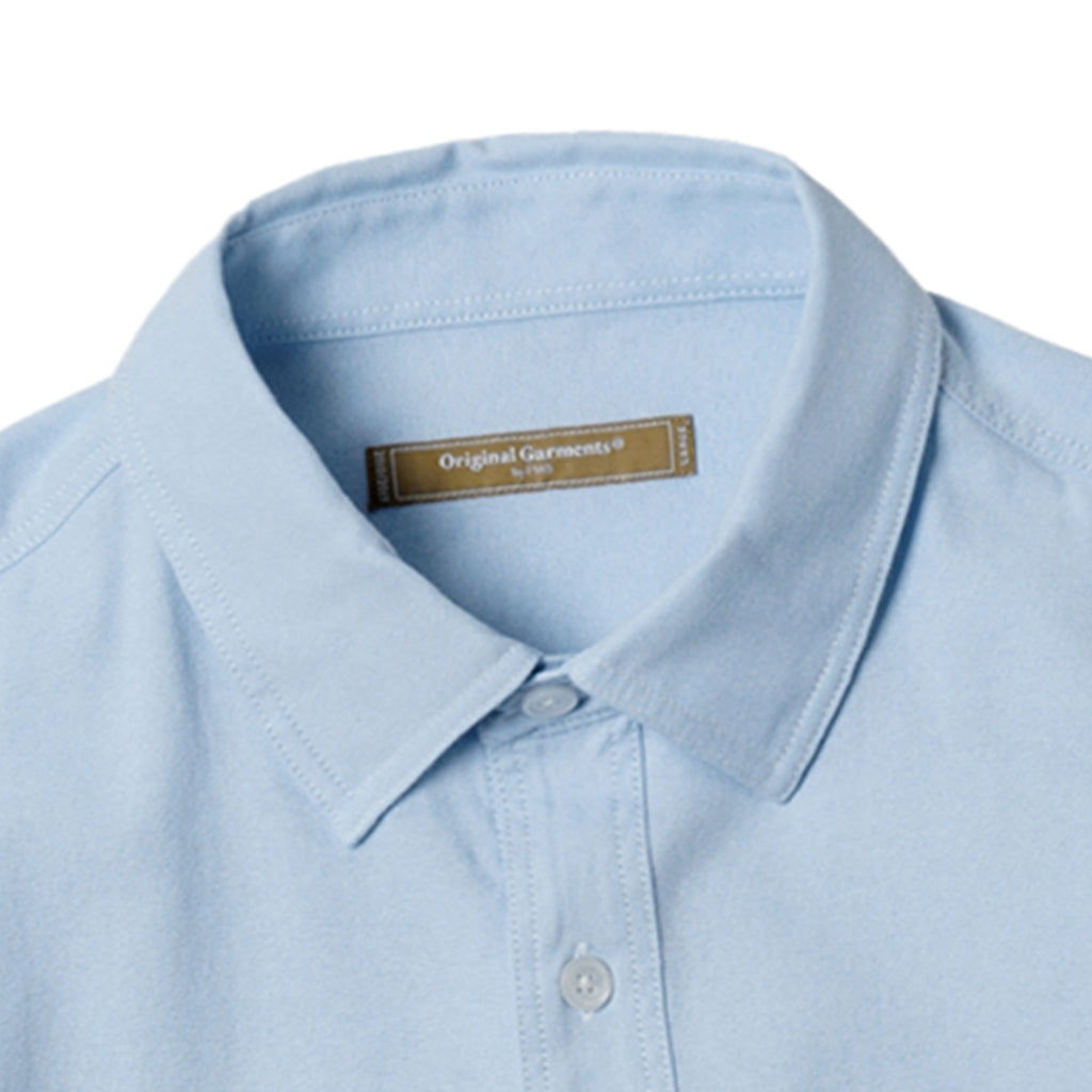 FrizmWORKS OG Oxford Oversized Shirt - Blue