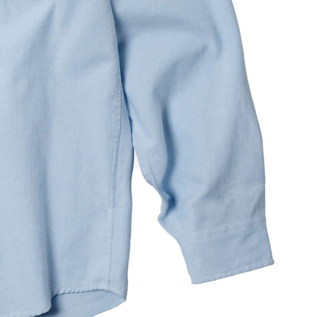 FrizmWORKS OG Oxford Oversized Shirt - Blue