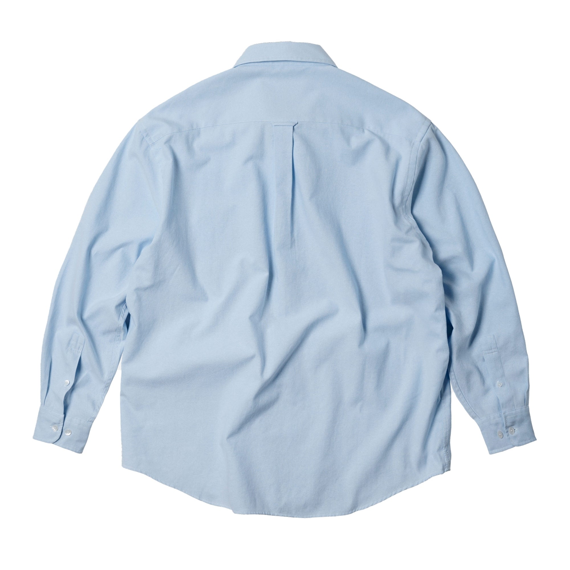 FrizmWORKS OG Oxford Oversized Shirt - Blue