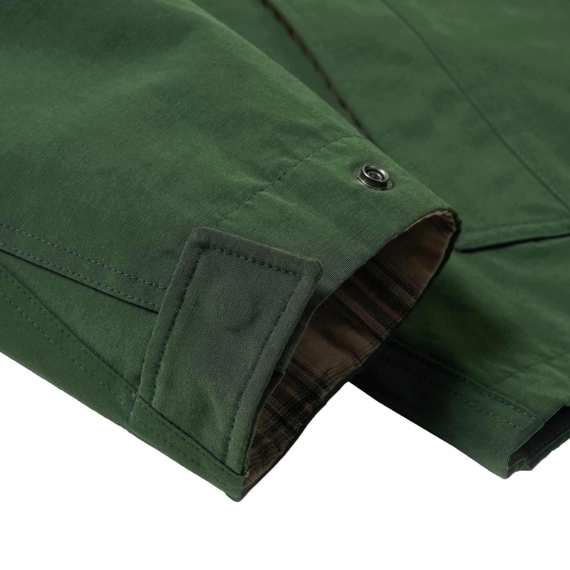 FrizmWORKS Heritage Hunting Jacket - Forest Green