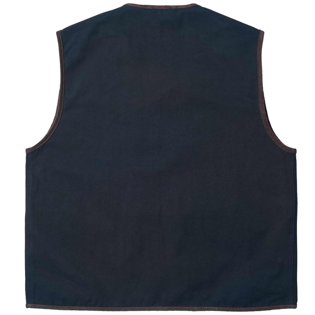 FrizmWORKS Heritage Hunting Vest - Navy