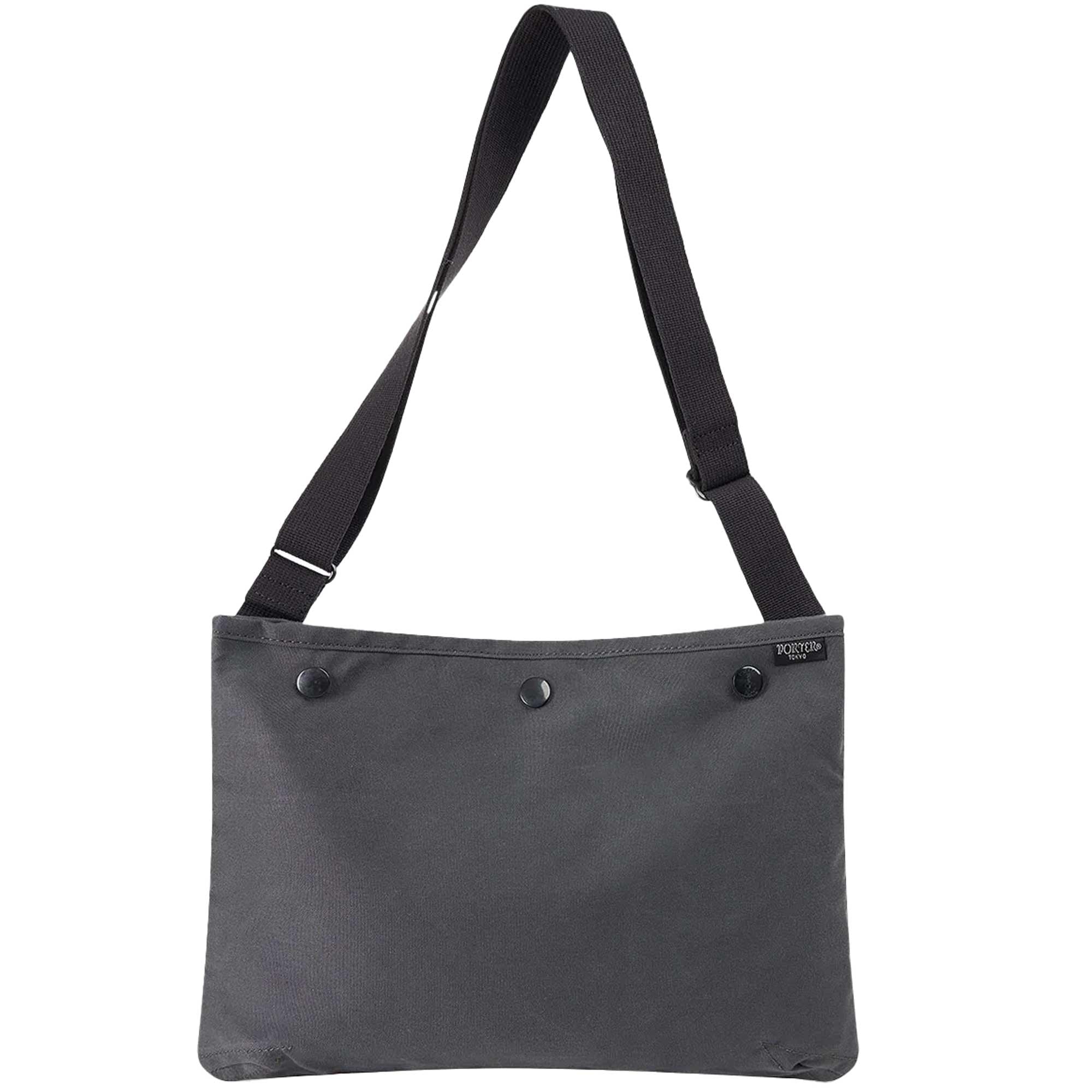 Porter-Yoshida & Co. Coppi Sacoche - Grey