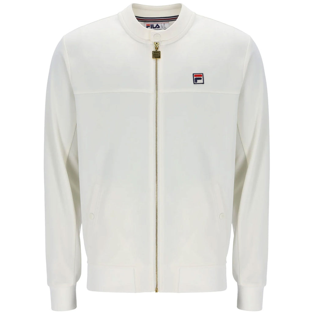 Fila Vintage Terrence Harrington Jacket - Gardenia