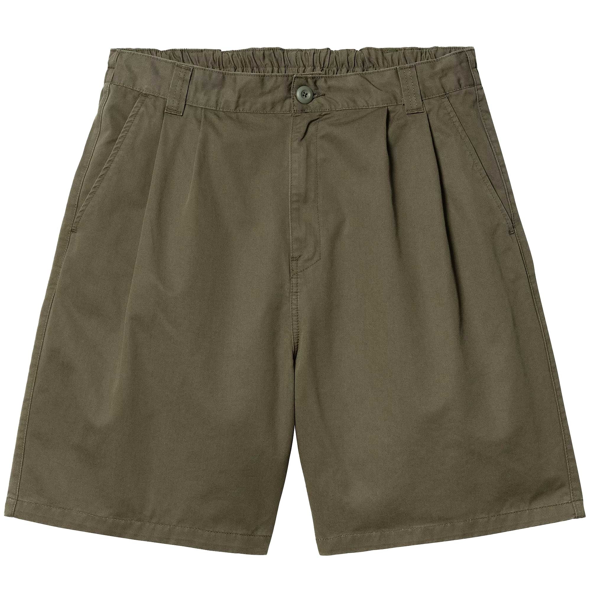 Carhartt WIP Marv Shorts - Turtle