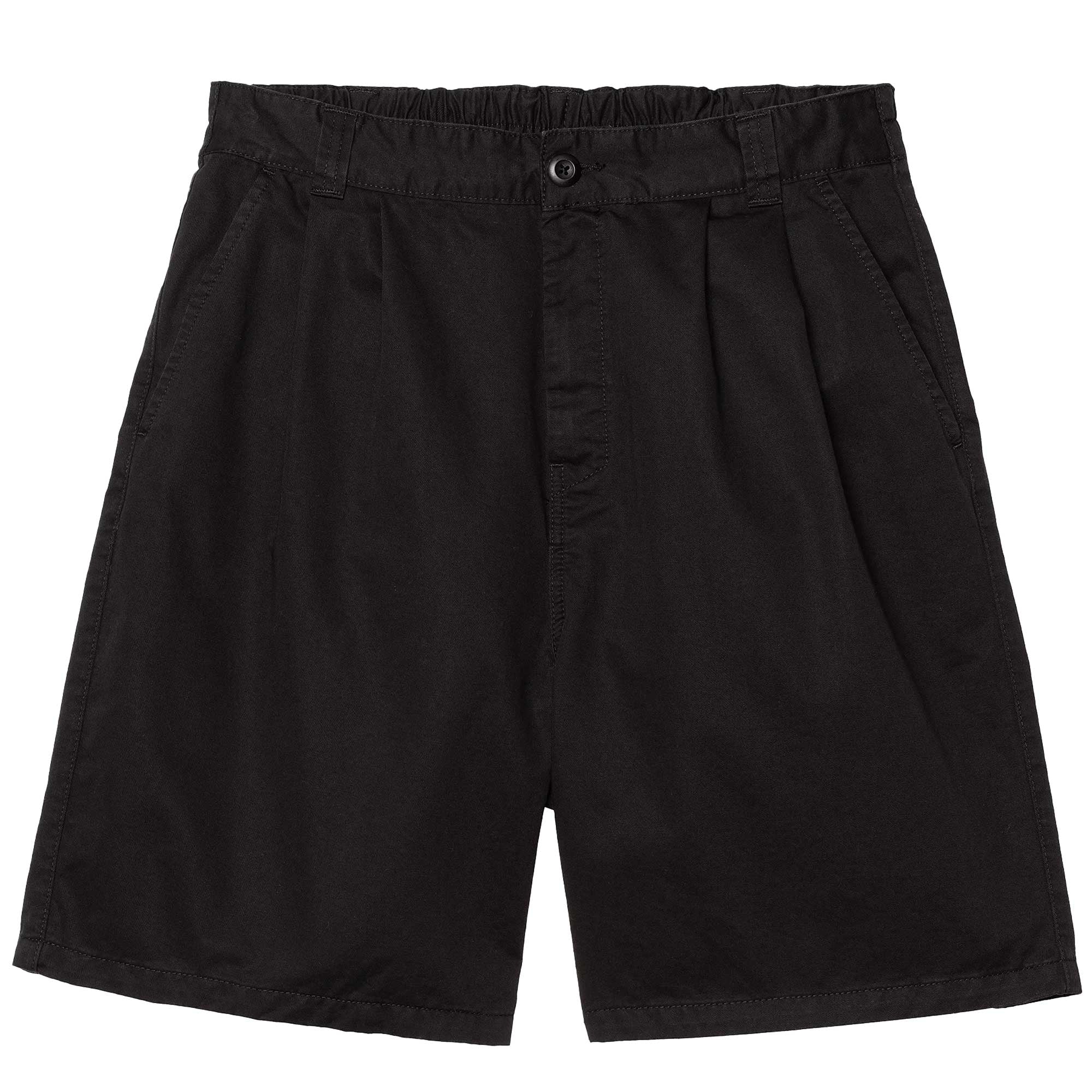 Carhartt WIP Marv Shorts - Black