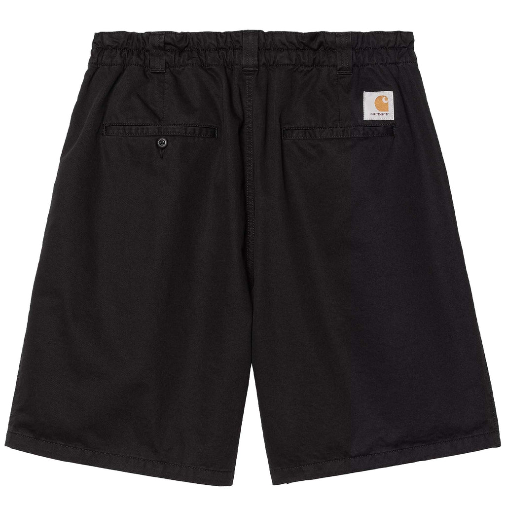 Carhartt WIP Marv Shorts - Black