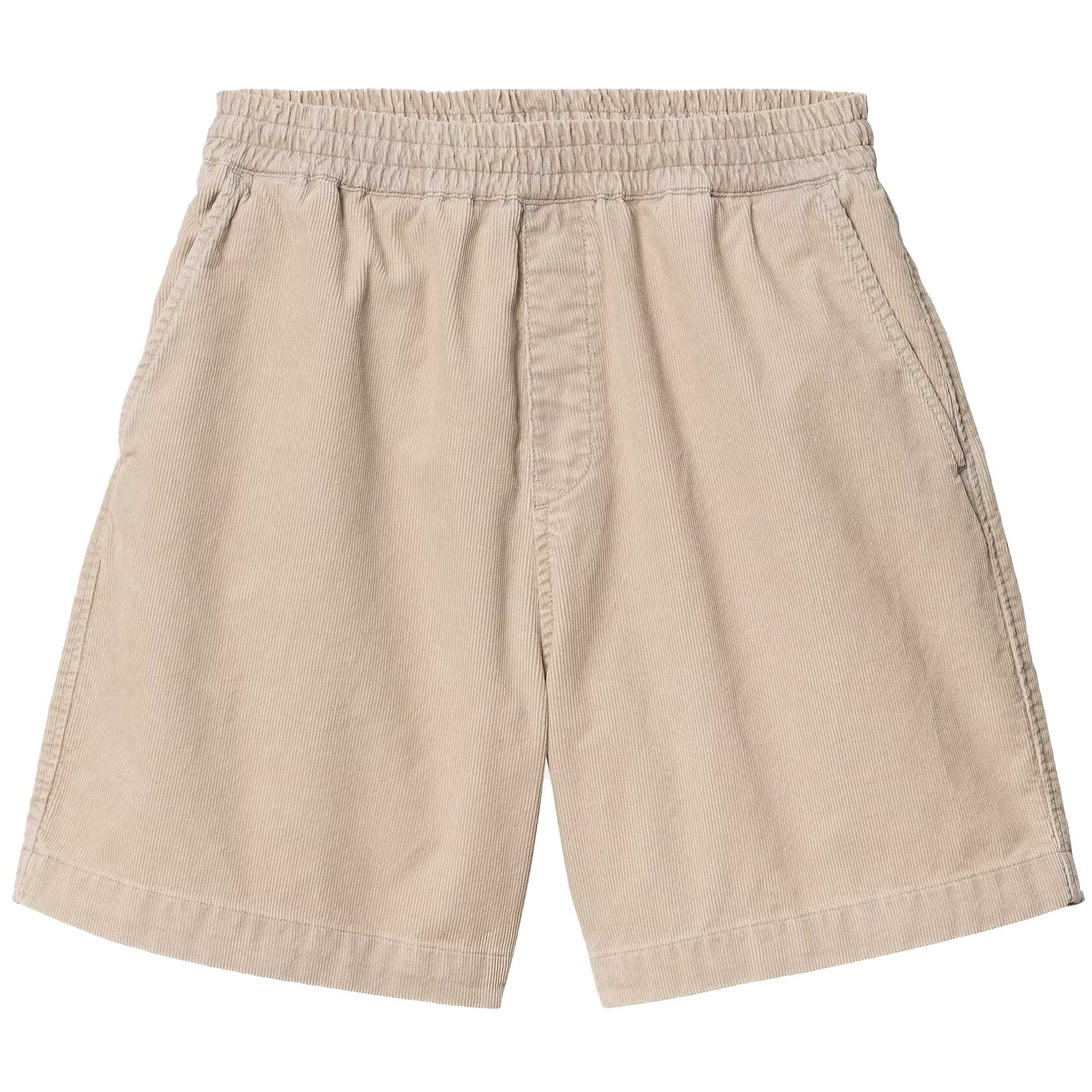 Carhartt WIP Reynold Shorts - Beige