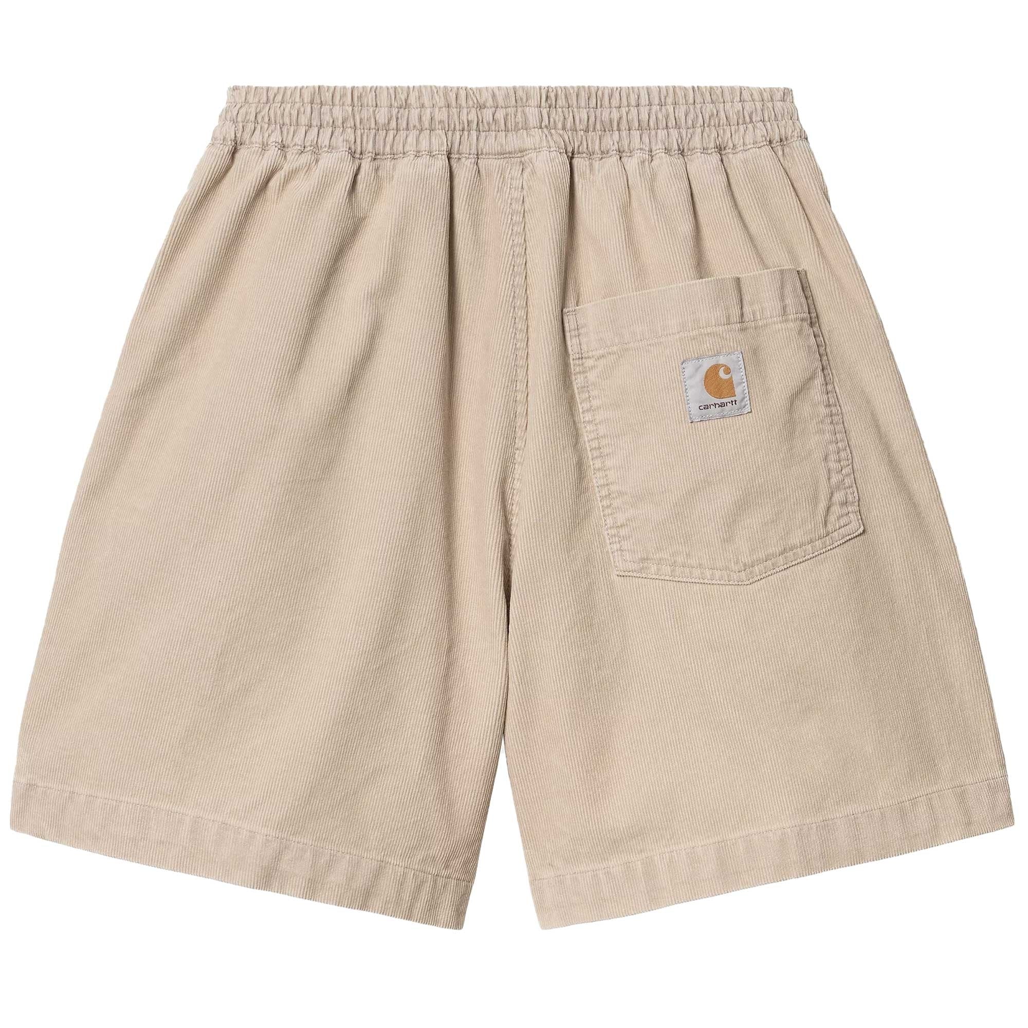 Carhartt WIP Reynold Shorts - Beige