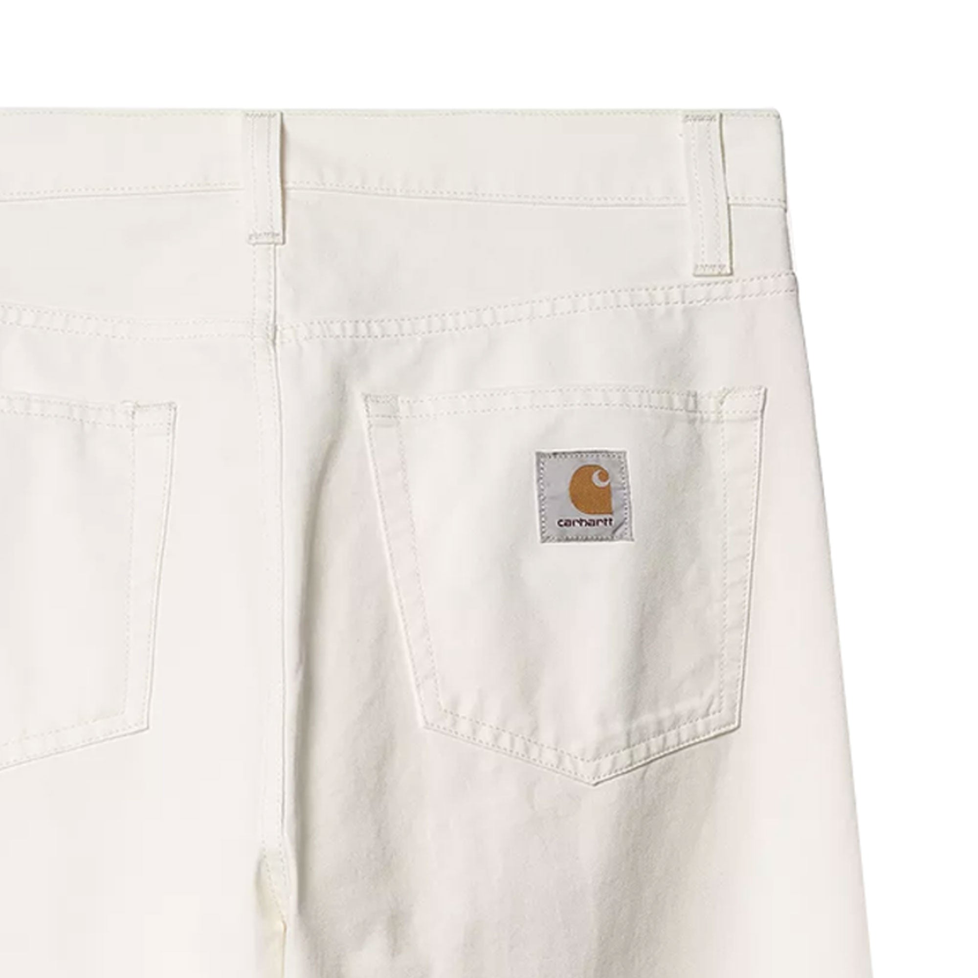 Carhartt WIP Landon Pants - Off White