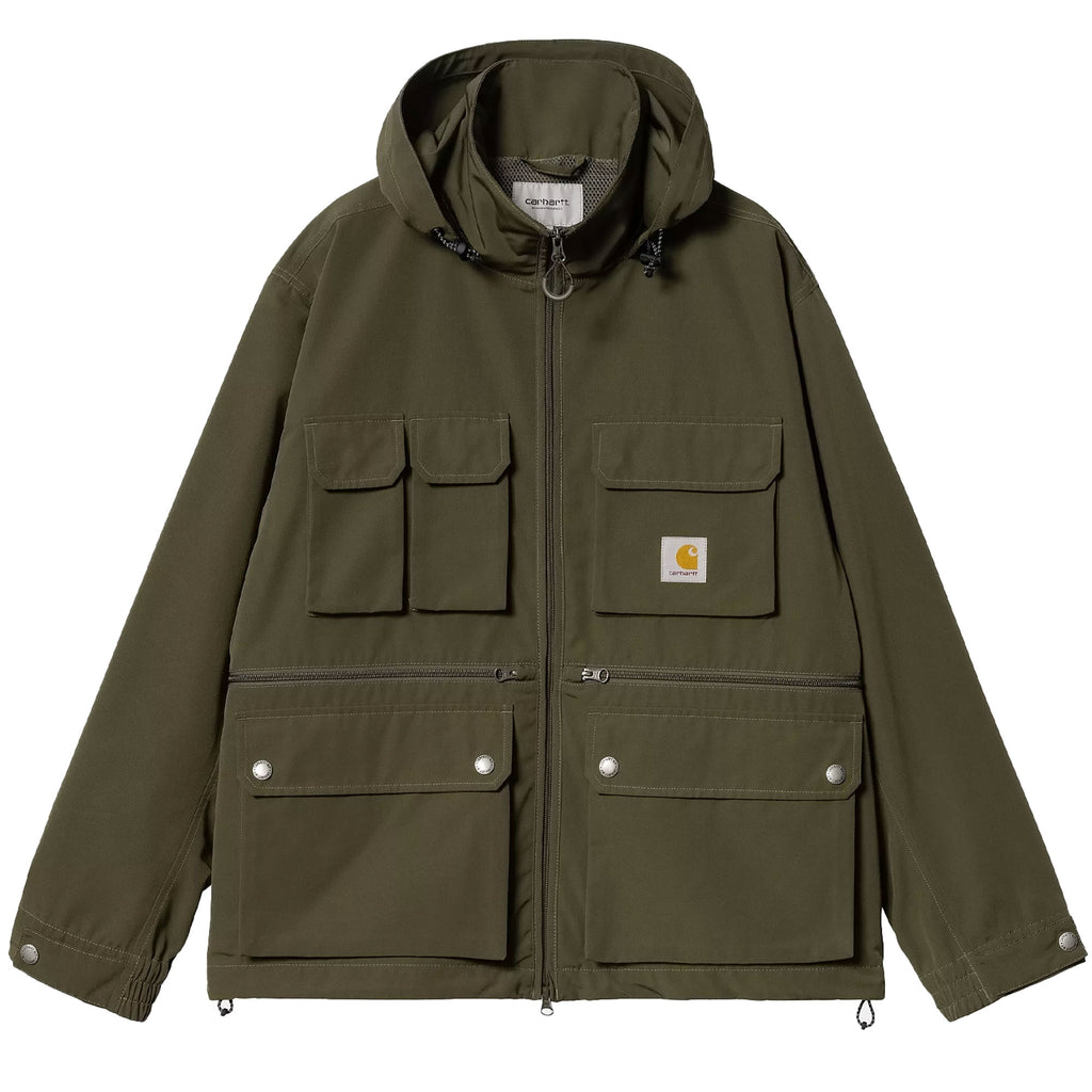 Carhartt WIP Irwin Jacket - Turtle