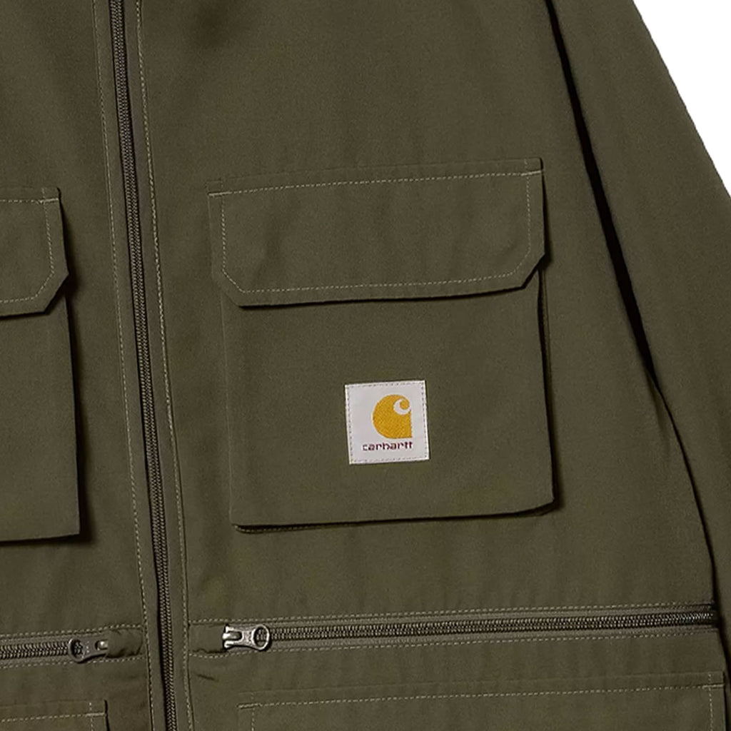 Carhartt WIP Irwin Jacket - Turtle