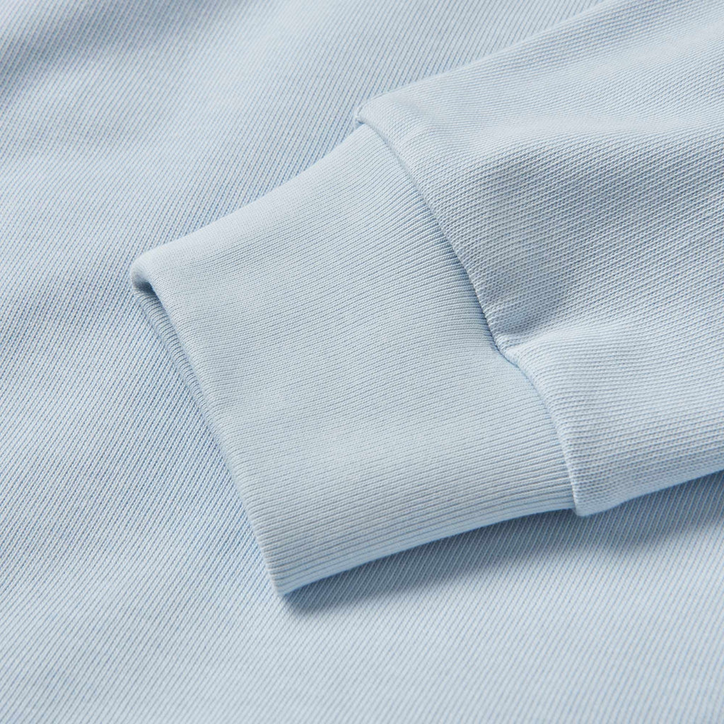 Henri Lloyd Voyager Rugby Shirt - Sky Blue