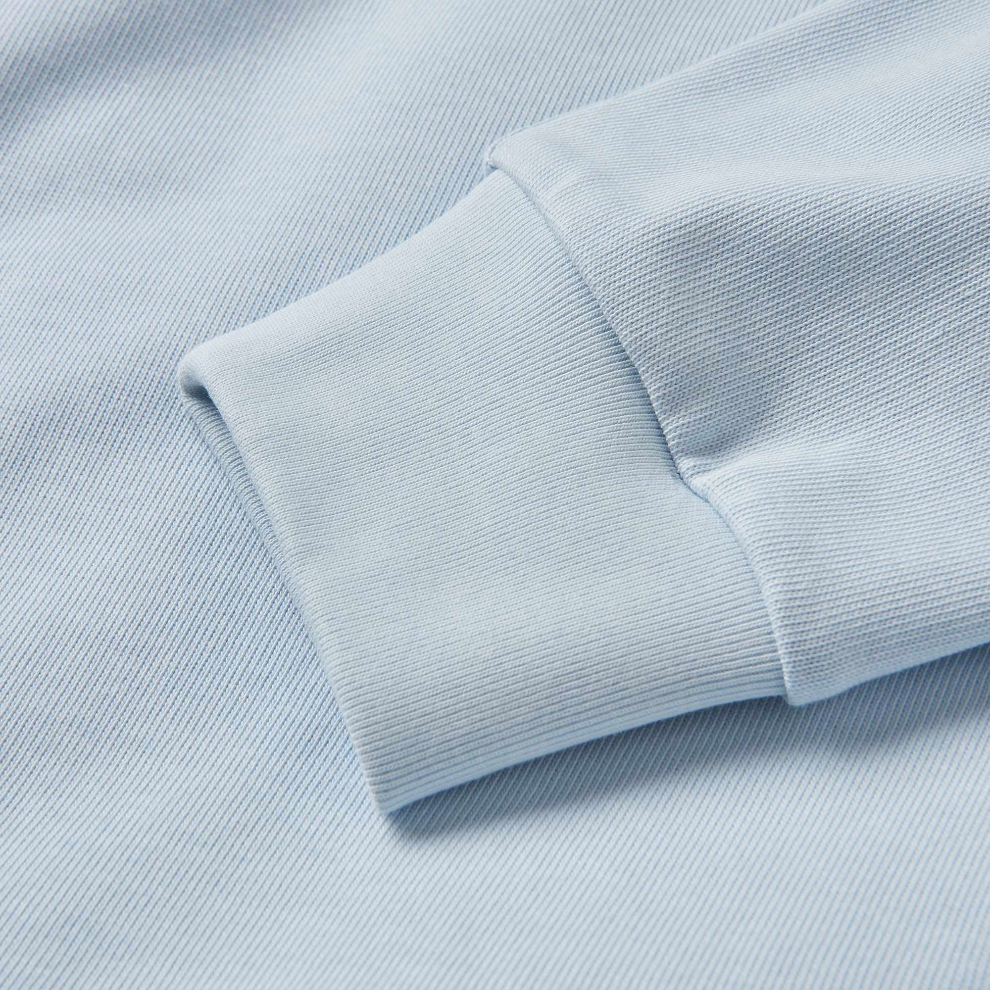 Henri Lloyd Voyager Rugby Shirt - Sky Blue