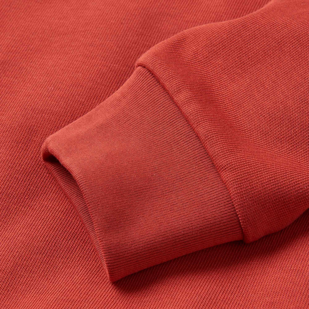 Henri Lloyd Voyager Rugby Shirt - Freo Red