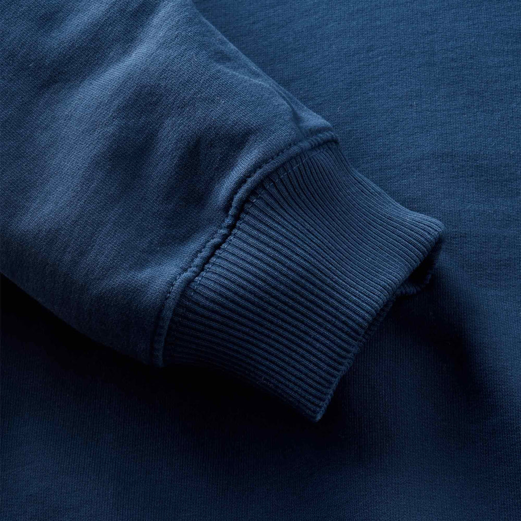 Henri Lloyd Nautique Crew Neck Sweat - Navy Blue