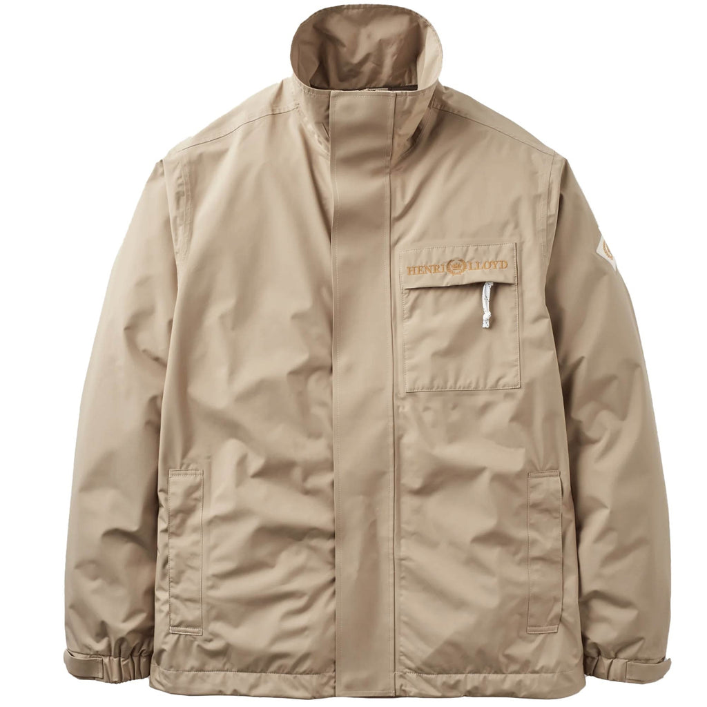 Henri Lloyd Aston Crew Jacket - Sand