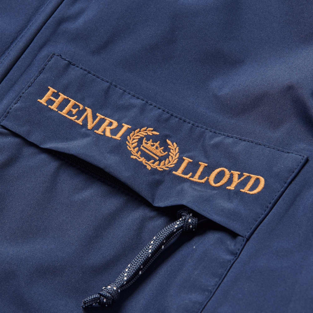 Henri Lloyd Aston Crew Jacket - Navy