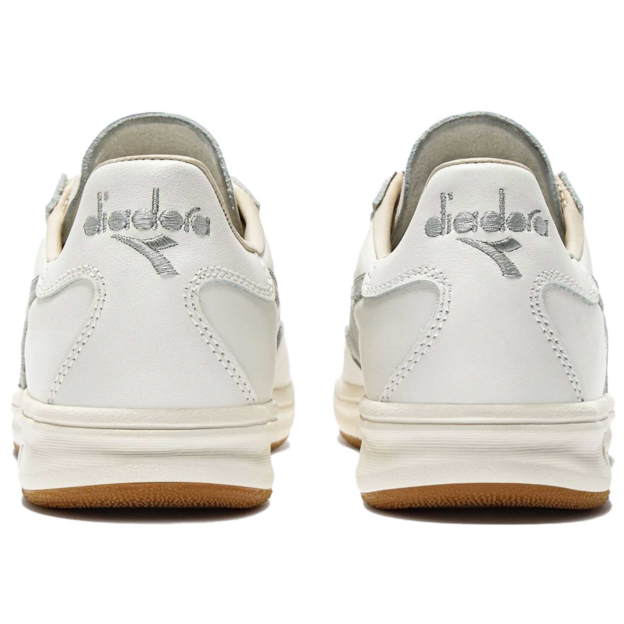 B.Elite'84 Italia - White and Silver