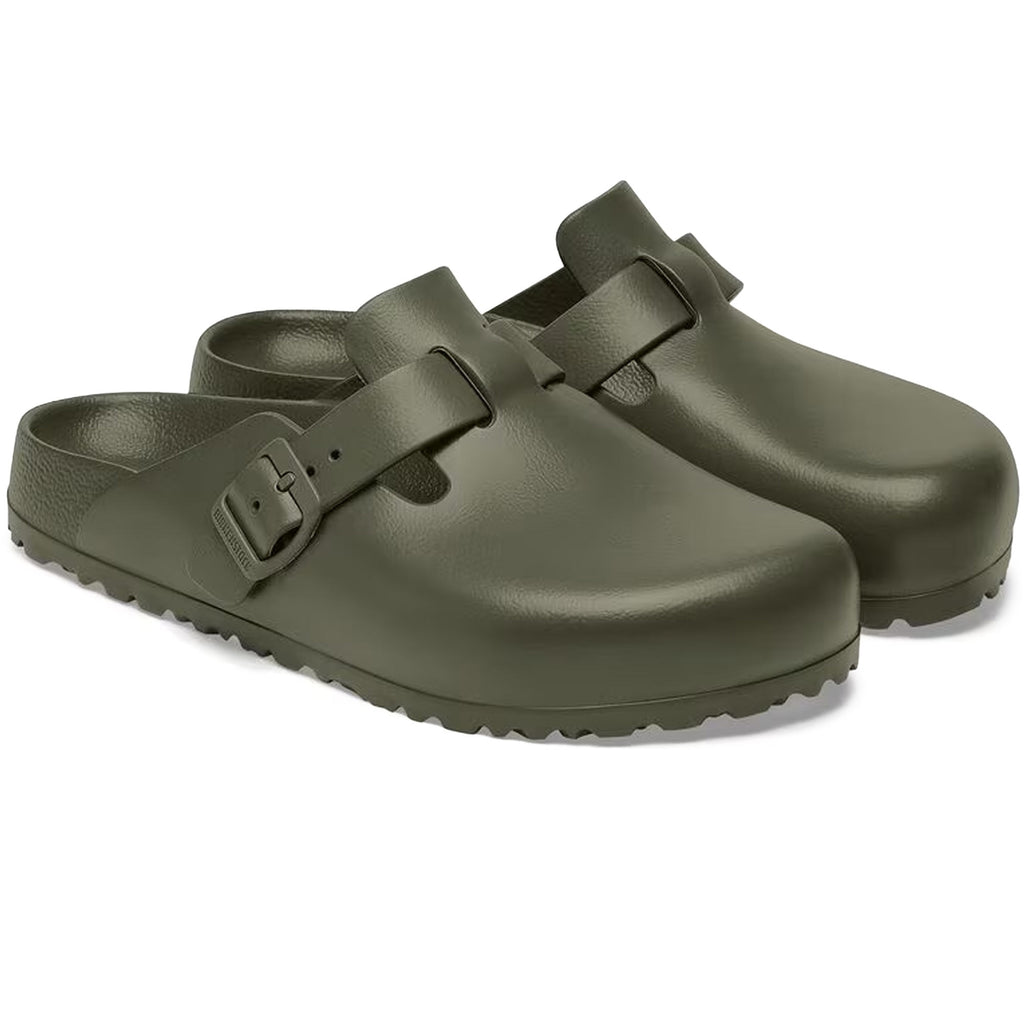Birkenstock Boston EVA - Khaki