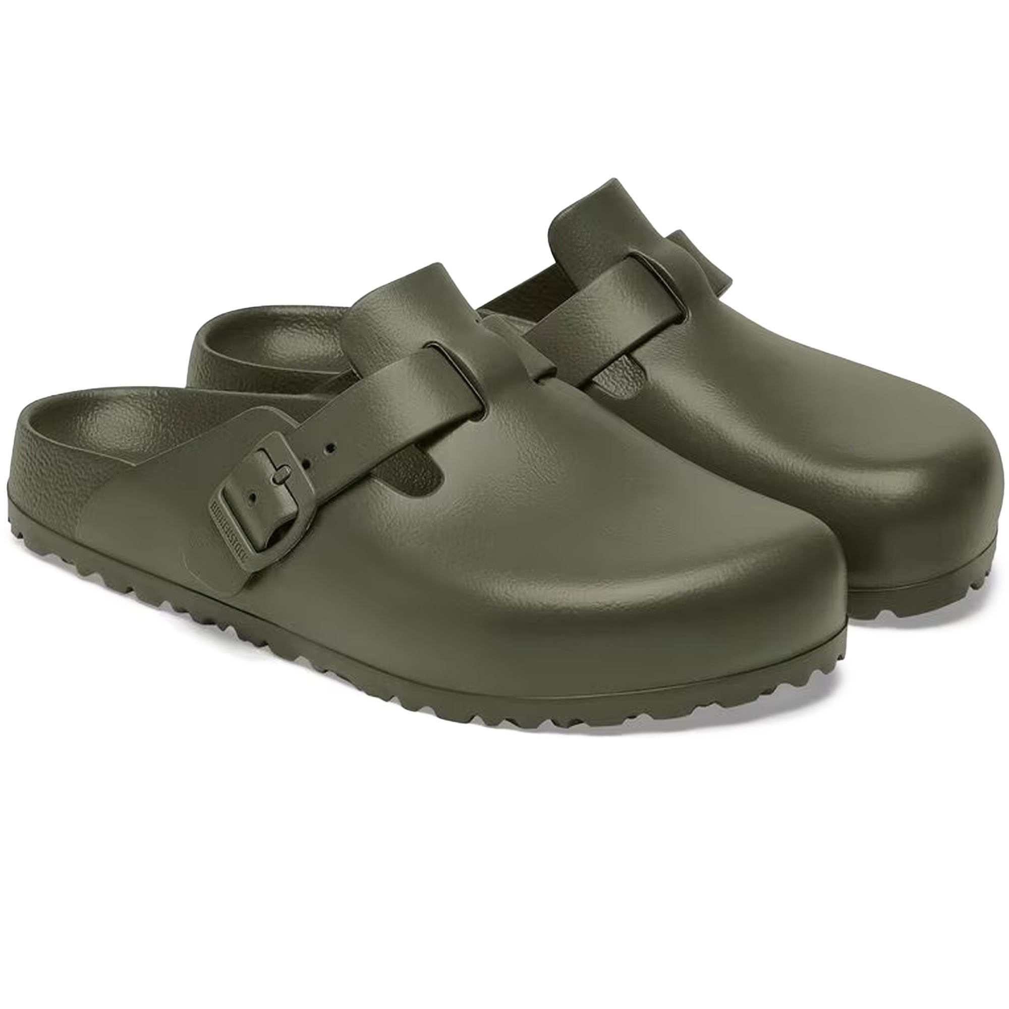 Birkenstock Boston EVA - Khaki