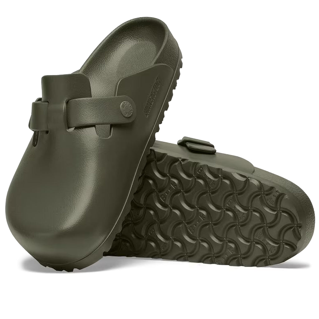 Birkenstock Boston EVA - Khaki