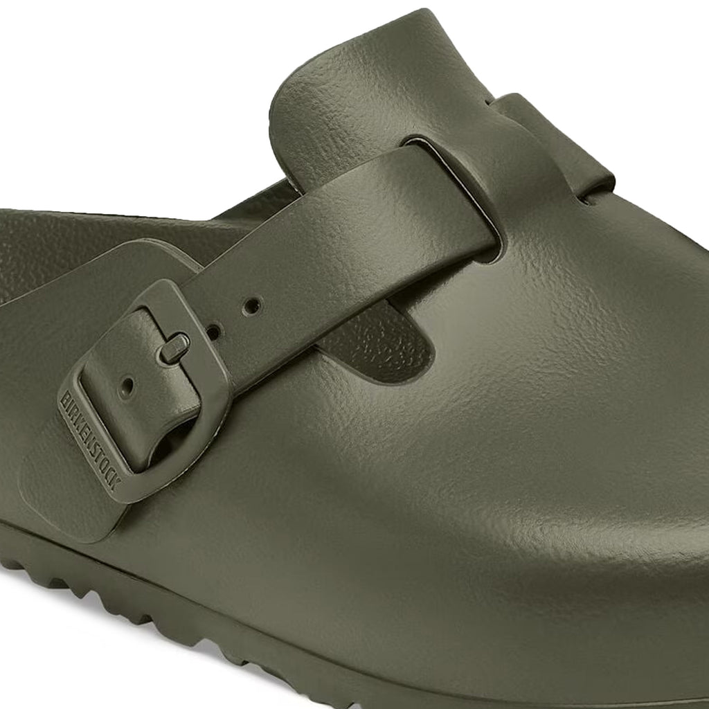 Birkenstock Boston EVA - Khaki