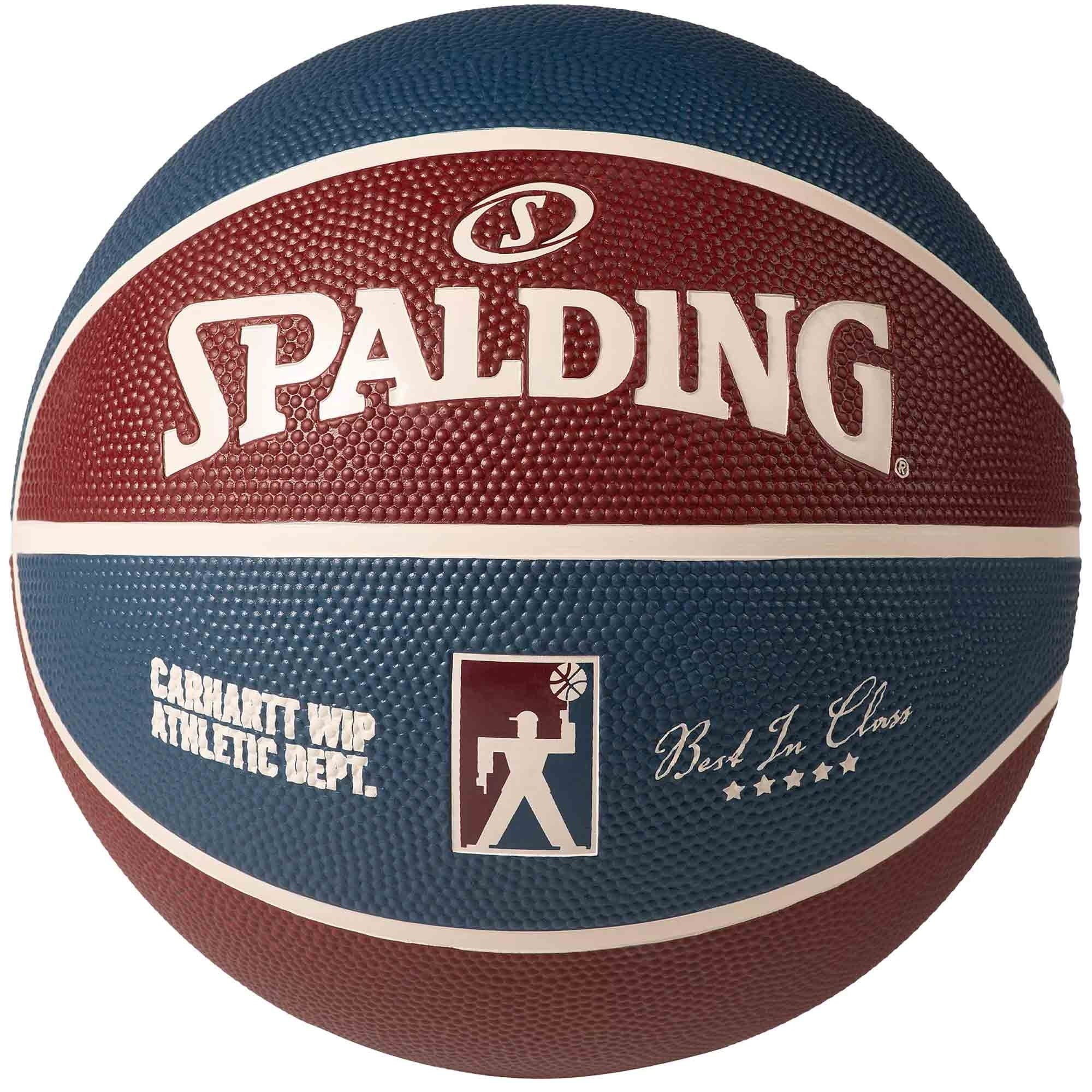 Carhartt WIP Spalding for Carhartt WIP Basketball