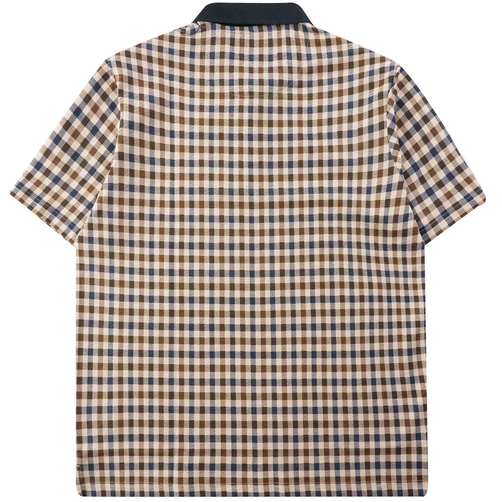Aquascutum Iconic Polo - Navy