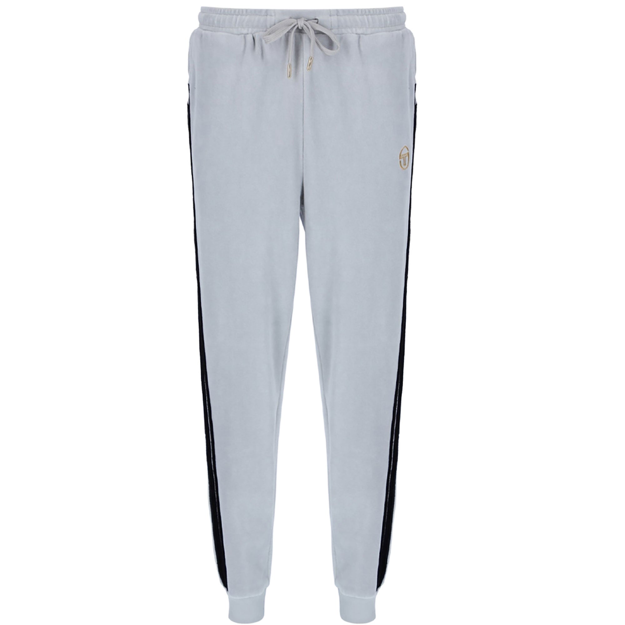 Sergio Tacchini Damarindo Velour Track Pants - High Rise