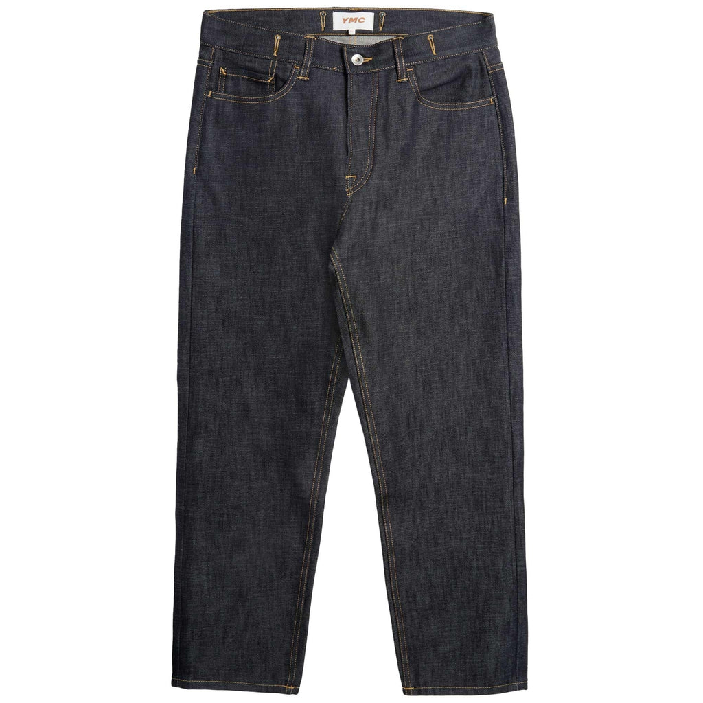YMC Earth Tearaway Jeans - Indigo