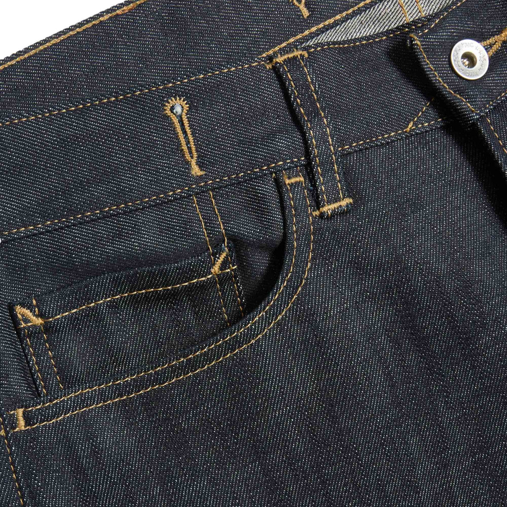 YMC Earth Tearaway Jeans - Indigo