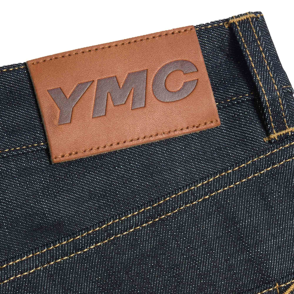 YMC Earth Tearaway Jeans - Indigo