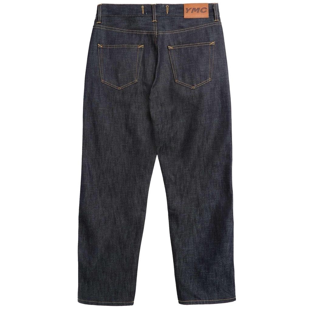 YMC Earth Tearaway Jeans - Indigo