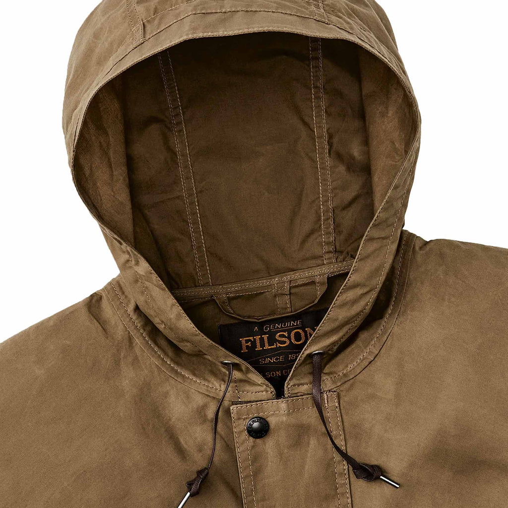 Filson Ranger Lightweight Anorak - Dark Beige