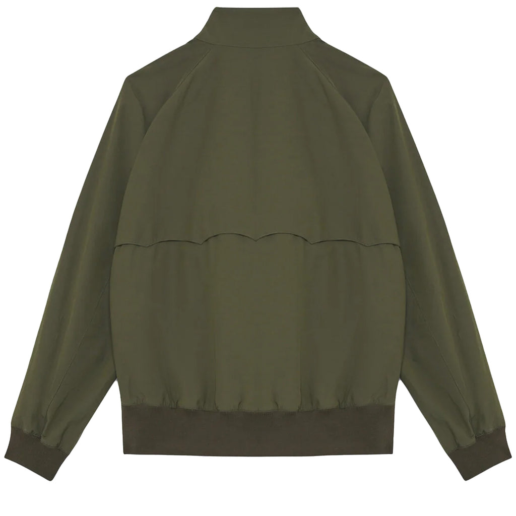 Baracuta G9 Original Harrington Jacket - Beech Green