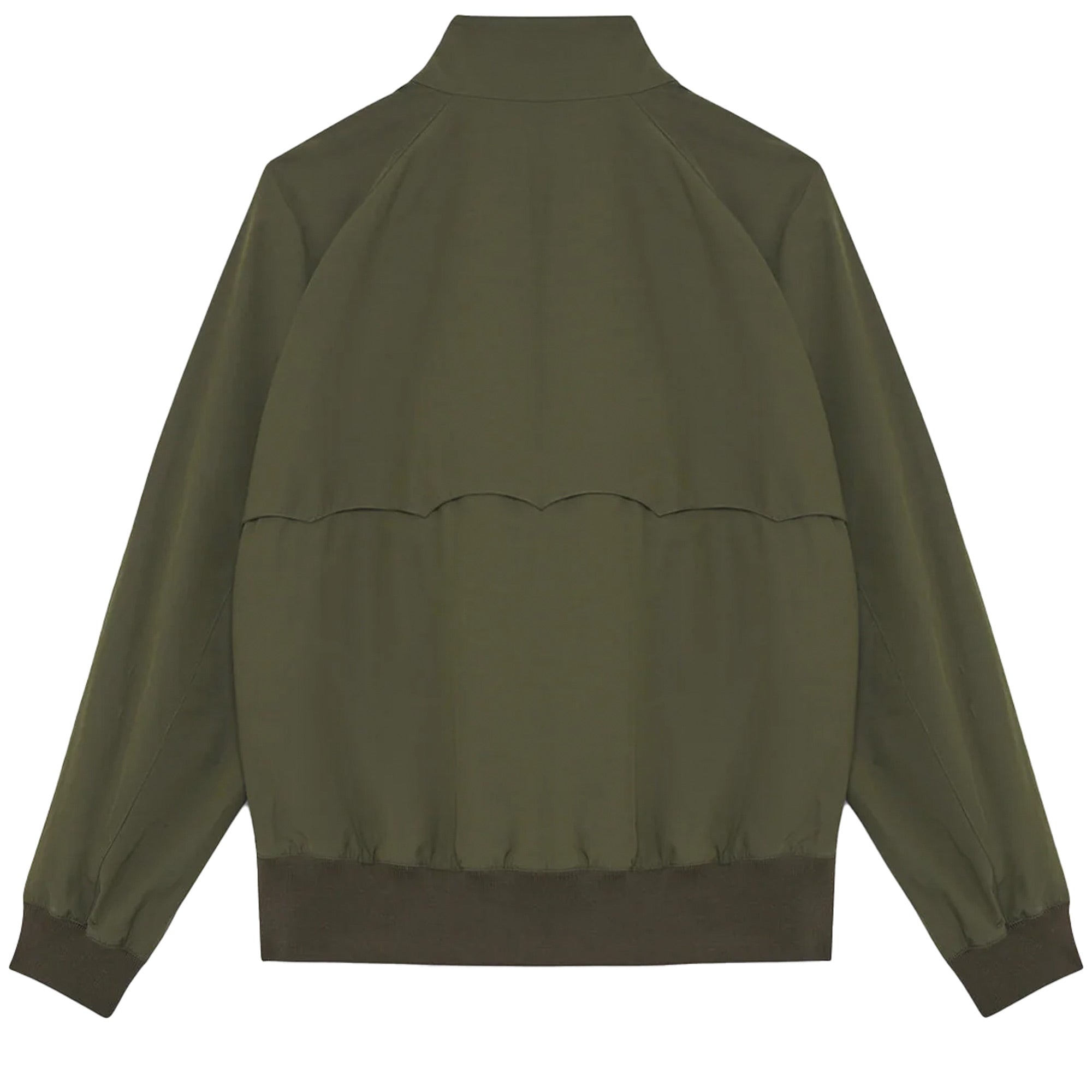Baracuta G9 Original Harrington Jacket - Beech Green