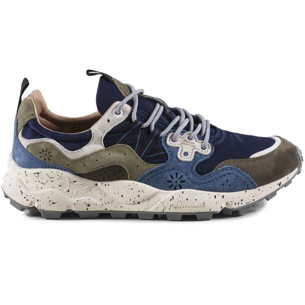 Flower Mountain Yamano 3 Suede/Nylon - Light Brown