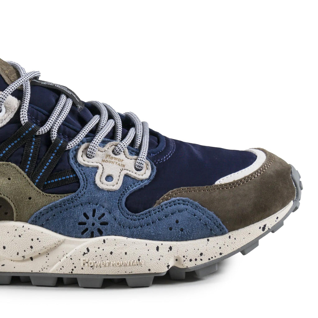 Flower Mountain Yamano 3 Suede/Nylon - Light Brown