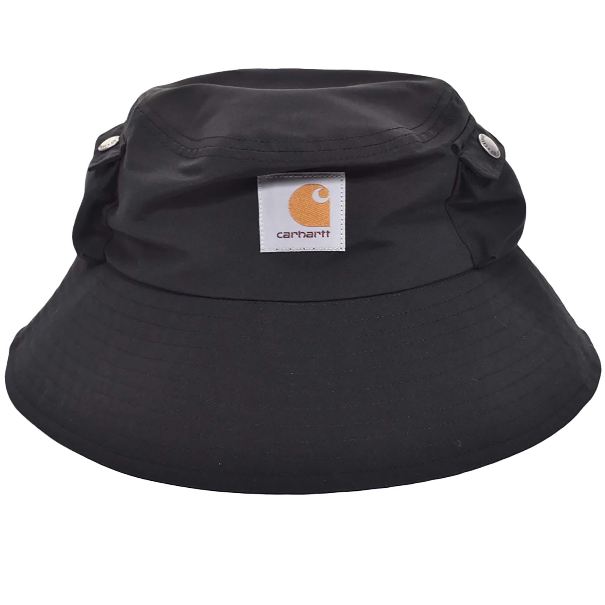 Carhartt WIP Irwin Bucket Hat - Black