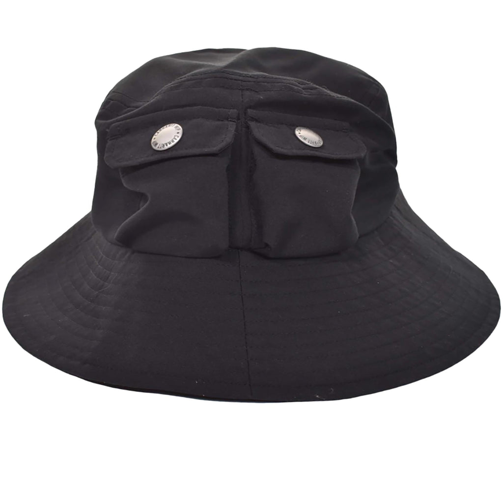 Carhartt WIP Irwin Bucket Hat - Black