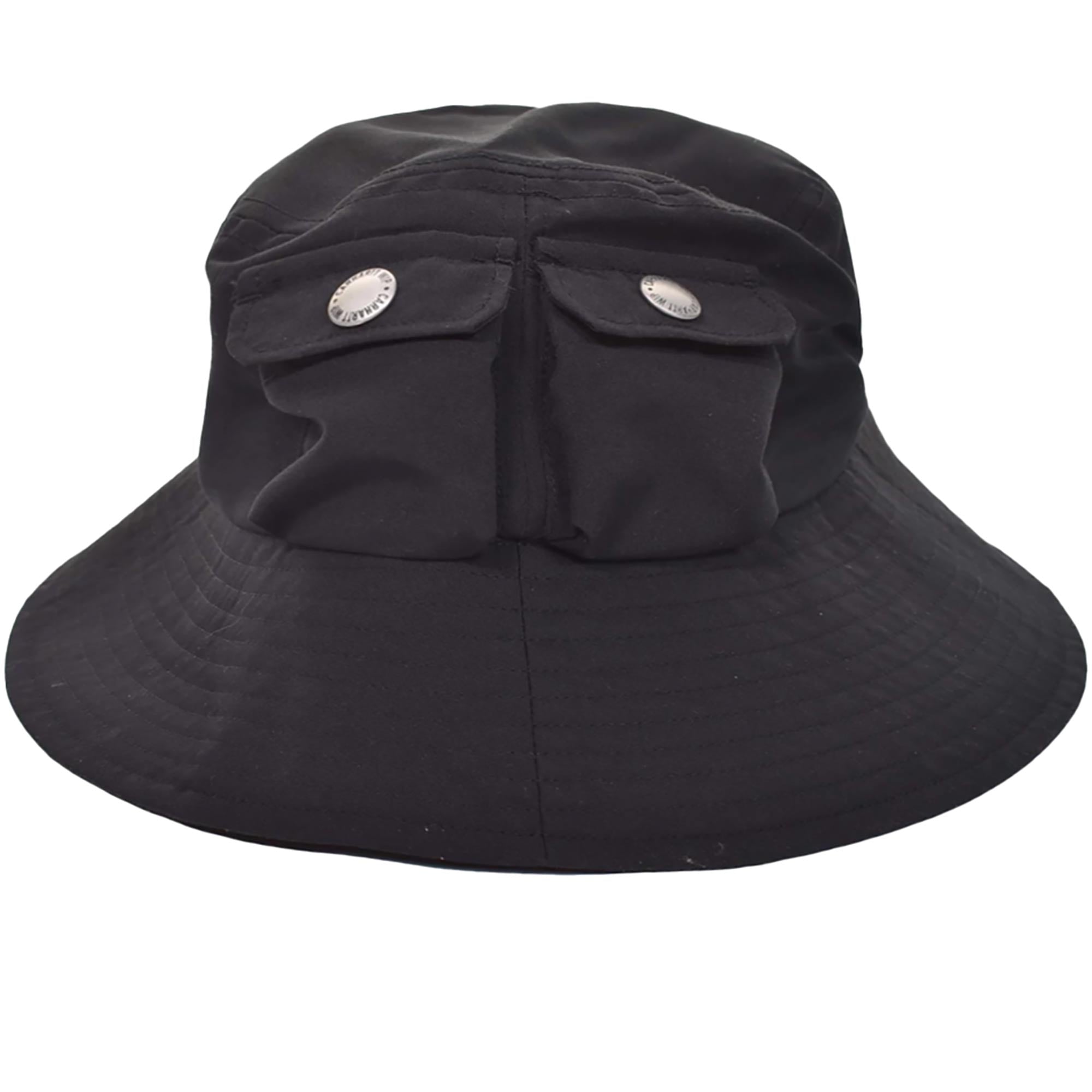 Carhartt WIP Irwin Bucket Hat - Black