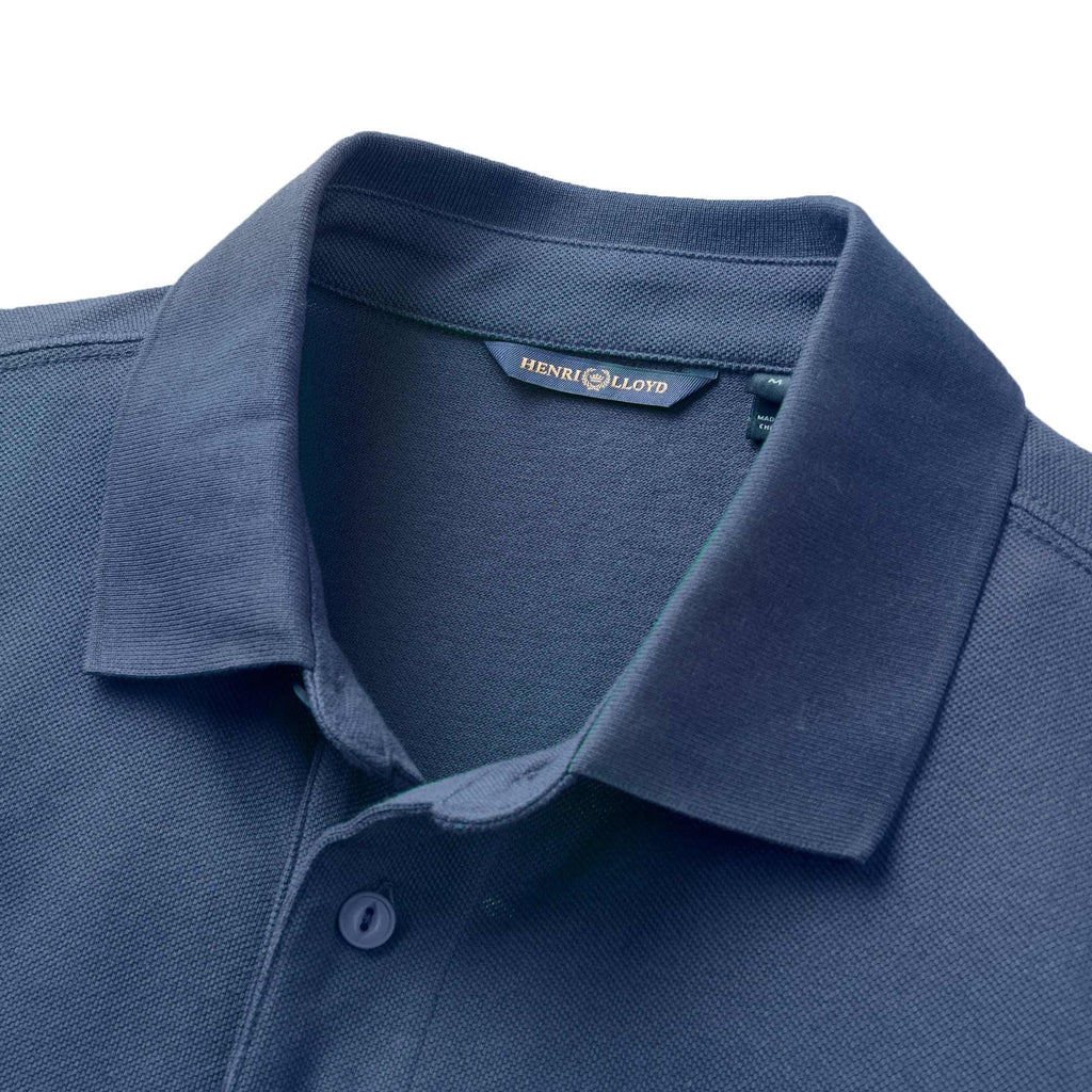 Henri Lloyd Falmouth Polo - Navy Blue