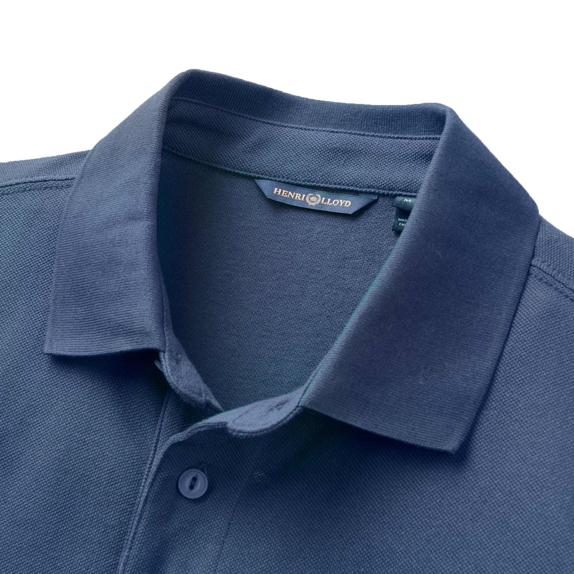 Henri Lloyd Falmouth Polo - Navy Blue