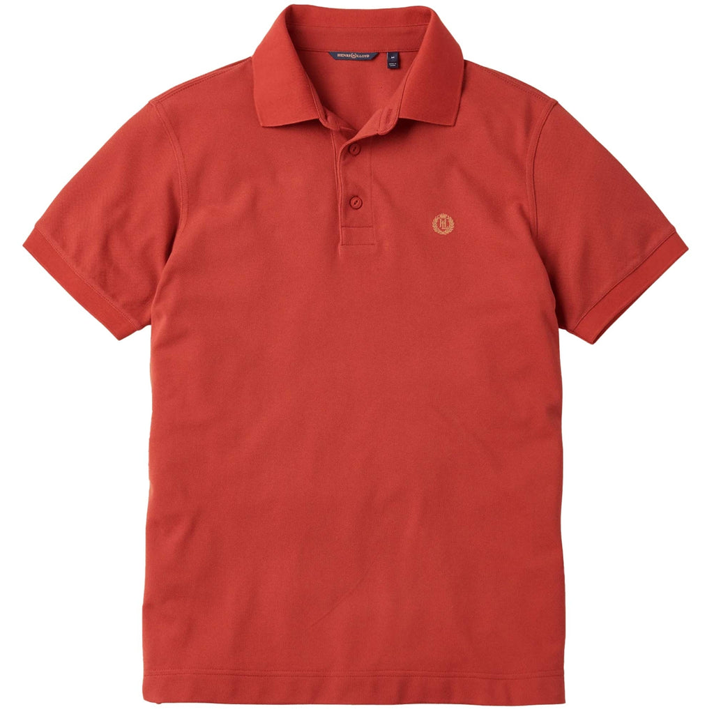 Henri Lloyd Falmouth Polo - Freo Red