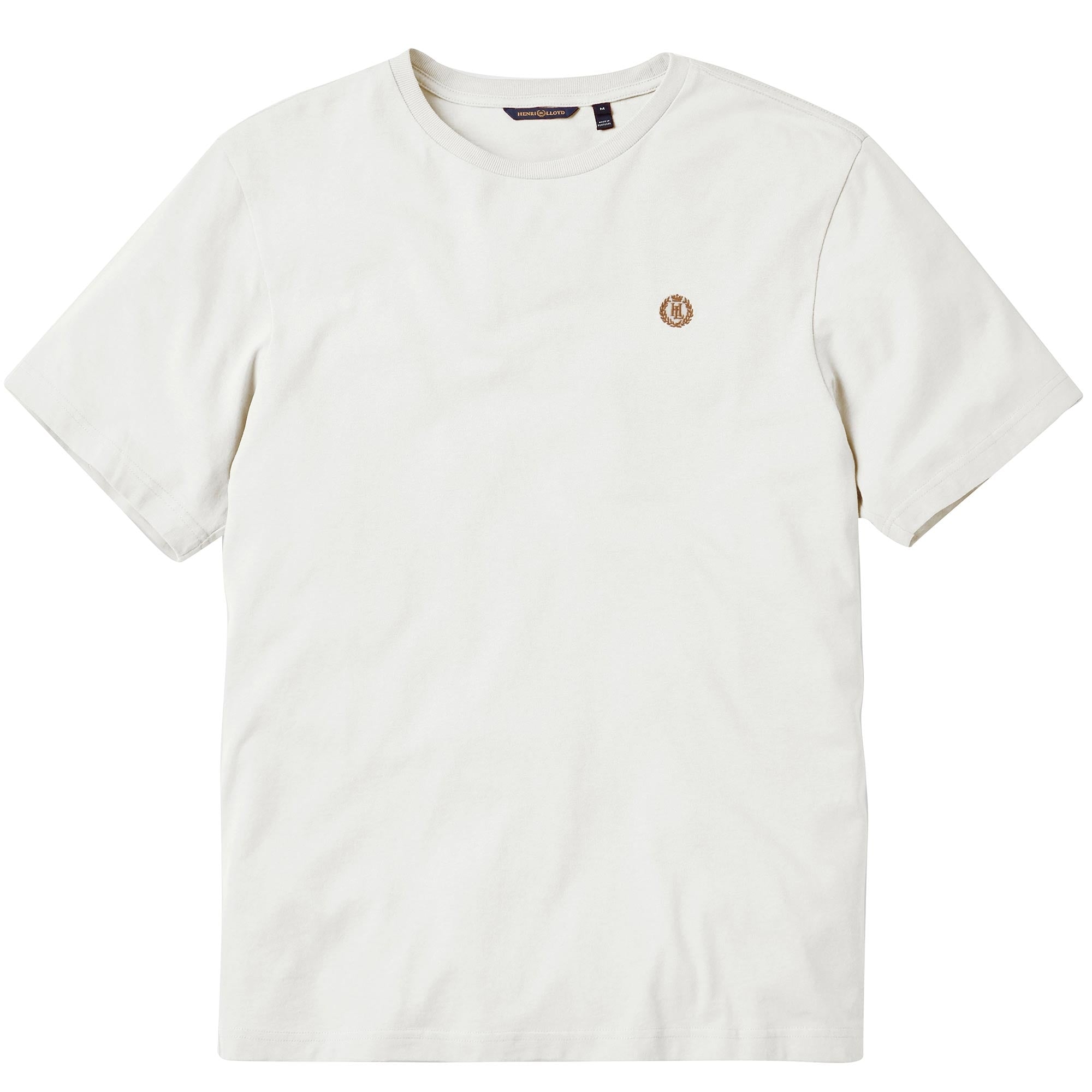 Henri Lloyd Cowes T Shirt - Off White