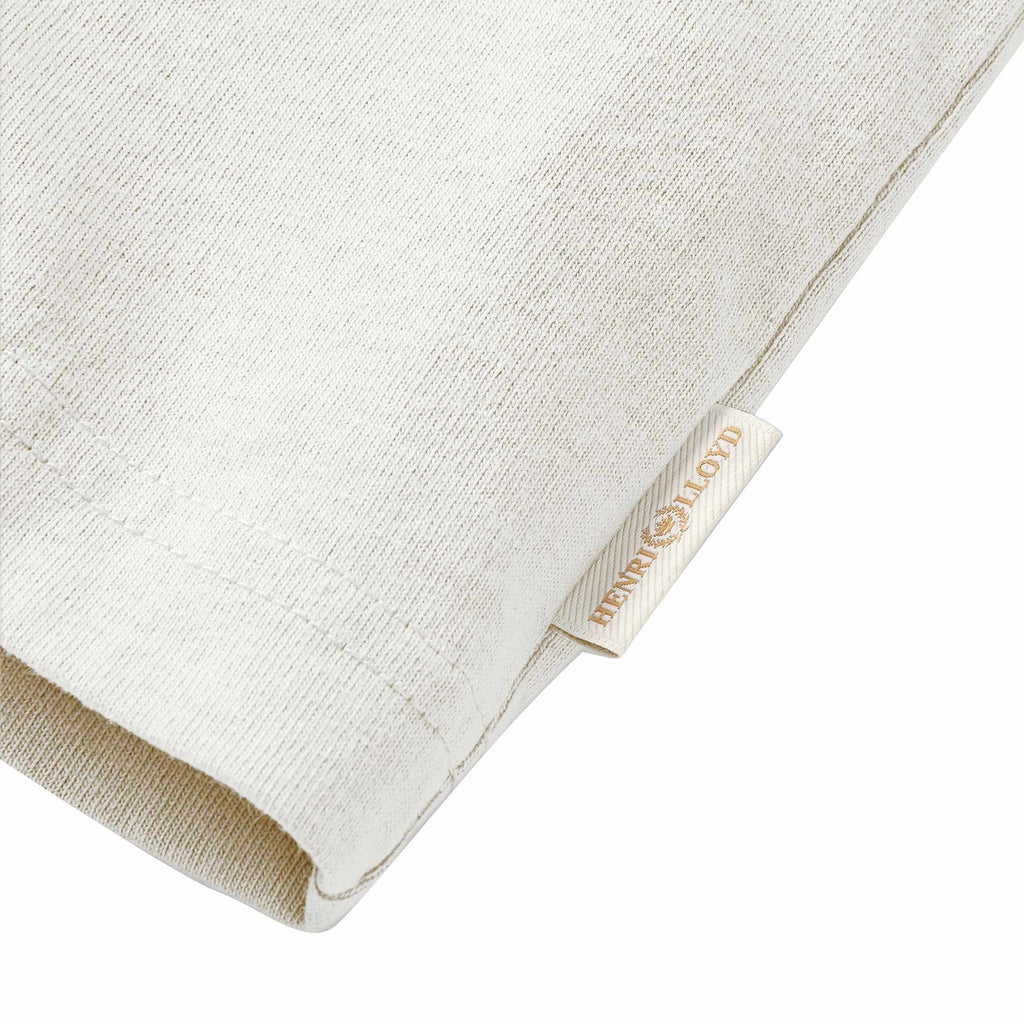 Henri Lloyd Cowes T Shirt - Off White