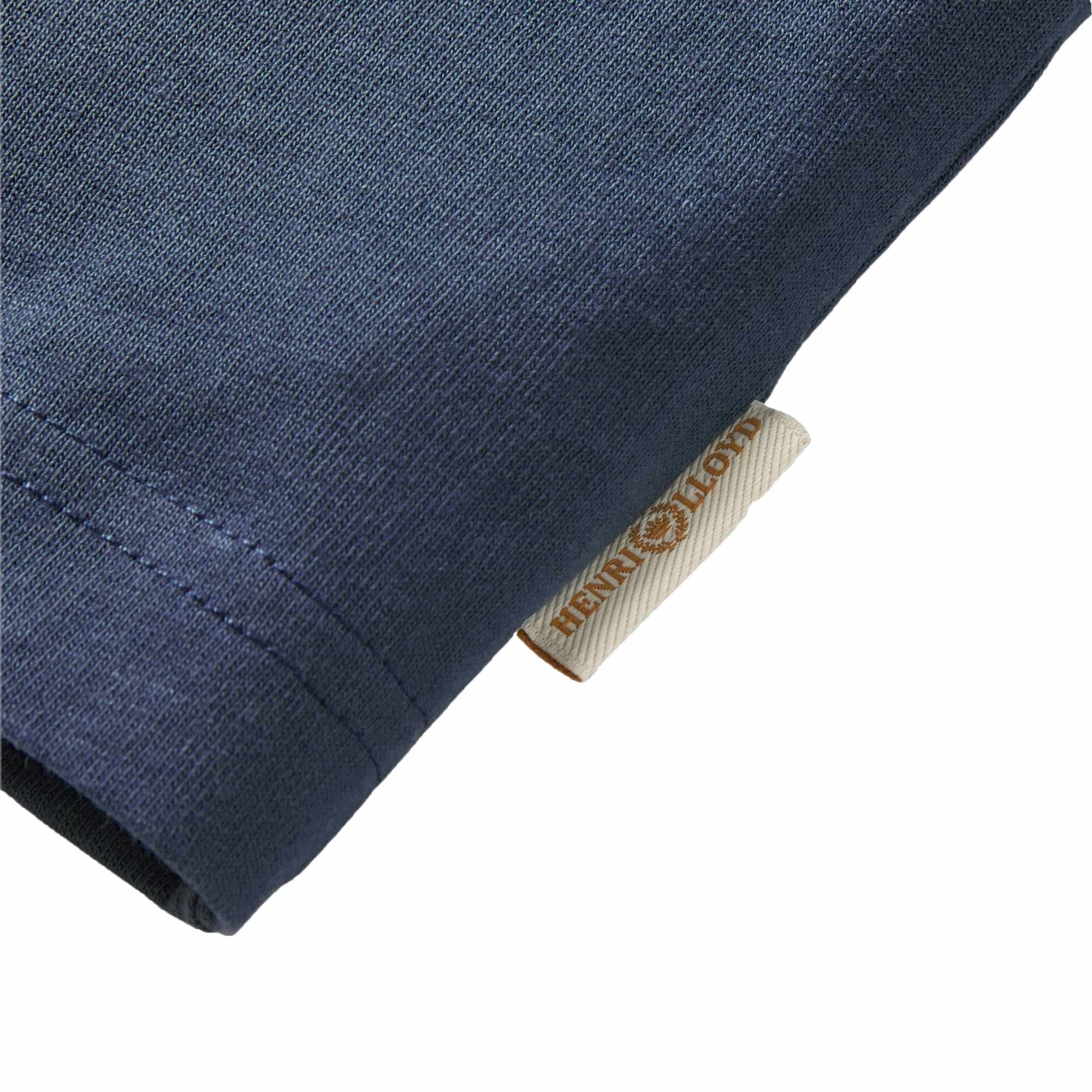 Henri Lloyd Cowes T Shirt - Navy Blue
