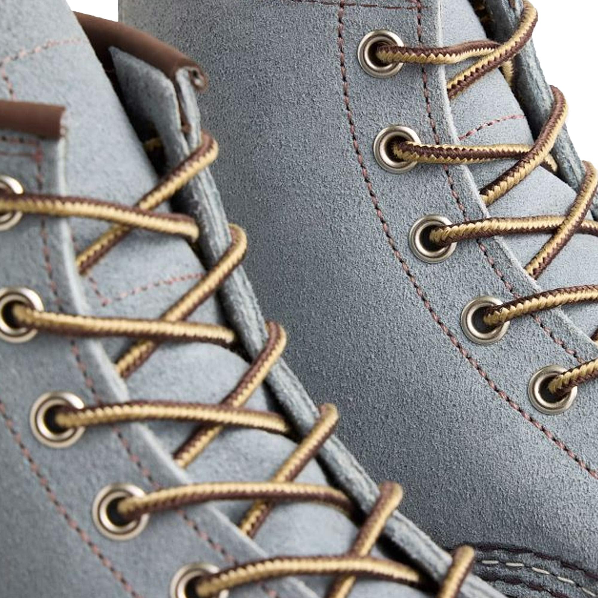 Red Wing Classic Moc Toe Boots - Dusty Blue