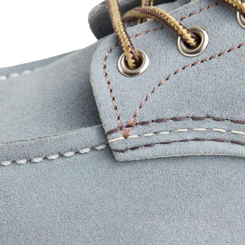 Red Wing Classic Moc Toe Boots - Dusty Blue
