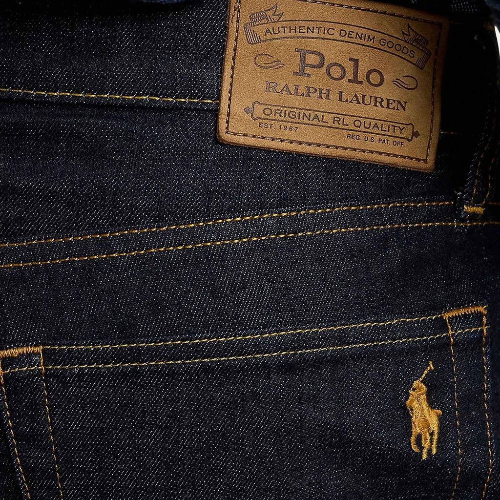 Polo Ralph Lauren Parkside Active Jeans - Blue Rinse